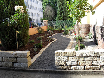 Gartengestaltung Bilkin
