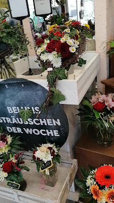 Blumenfachgeschäft Manuelas Blumenparadies