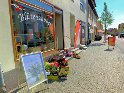 Blumenladen-Blütenzauber Kathrin Wache