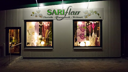 Sarifleur - Floristik, Pflanzenwelt, Wohnart