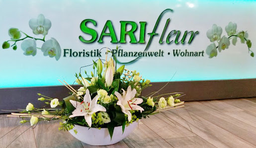 Sarifleur - Floristik, Pflanzenwelt, Wohnart