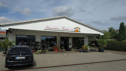 Blumenhaus Franke Gbr