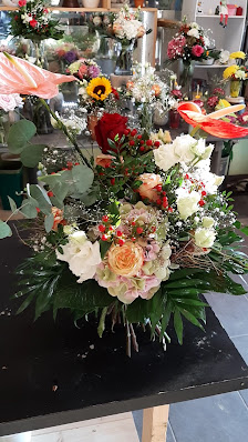 Blumen Ostwind