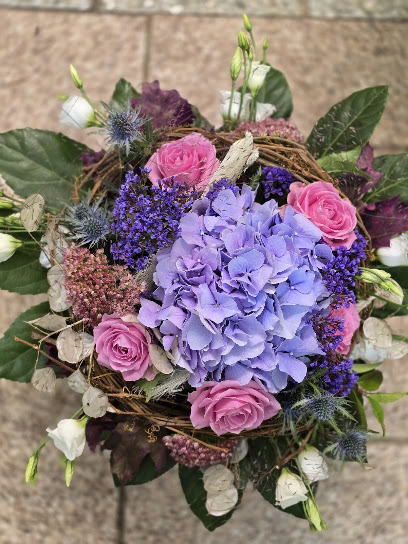 Blumengeschäft