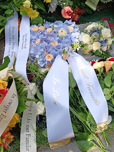 Blumen am Hans Löwel Platz