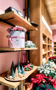 CHERRY BLOSSOM Blumenladen: Exklusive Blumensträuße, Boxen & Geschenkideen