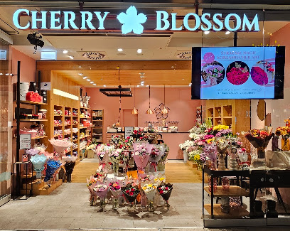 CHERRY BLOSSOM Blumenladen: Exklusive Blumensträuße, Boxen & Geschenkideen