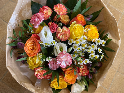 Blumendiele Geisler Marianne