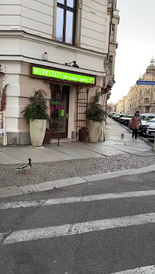 Blumenhaus Stopp - Filiale Tschaikowskistraße