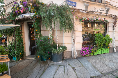 Blumenhaus Stopp - Filiale Tschaikowskistraße