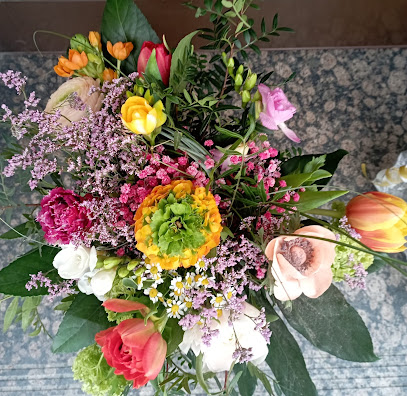 Blumengeschäft Buschwerk