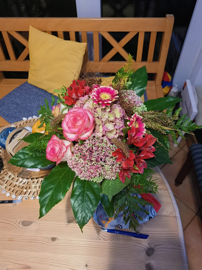 Blumengeschäft
