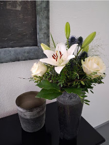 Sabine's Blumen U. Pflanzen