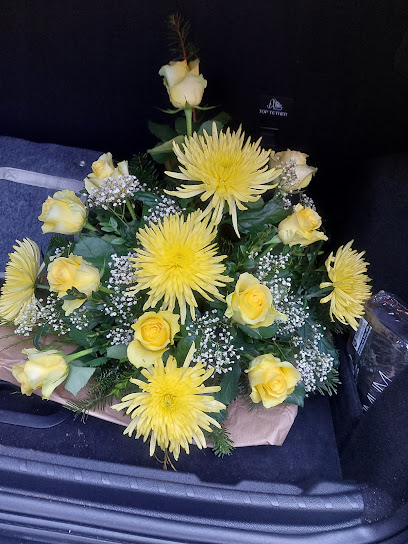 Blumengeschäft