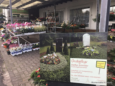 Blumenhalle am Ostfriedhof