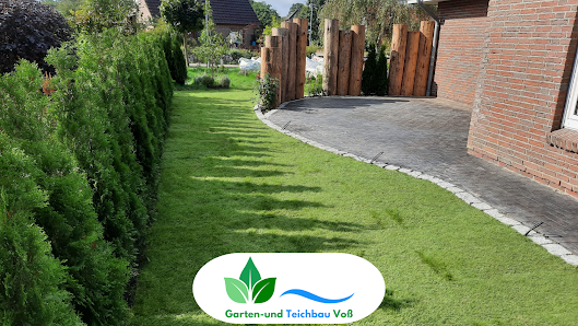 Garten-und Teichbau Voß