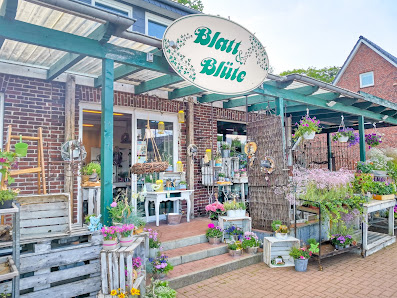 Blatt & Blüte