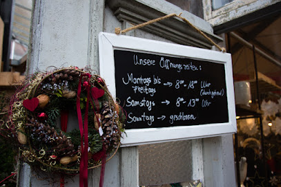Blumengeschäft