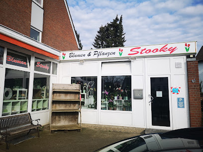 Stooky Blumen &Pflanzen Roelof Stoker
