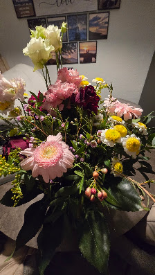 Lust auf Blumen