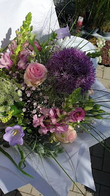 Blumen Perle