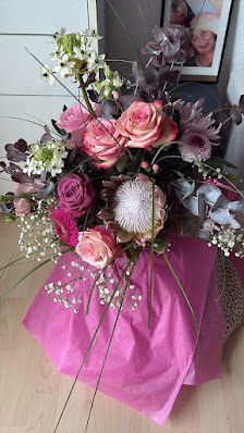 Blumen Perle