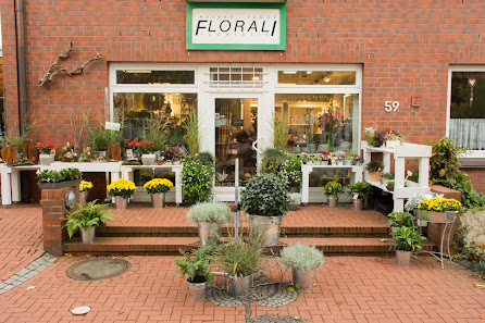 Florali - Floristik Heinke Vaqué
