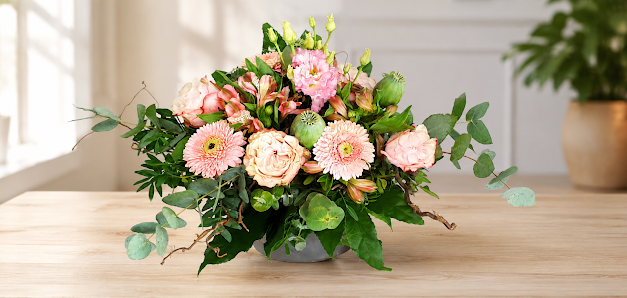 Blumenshop Larissa