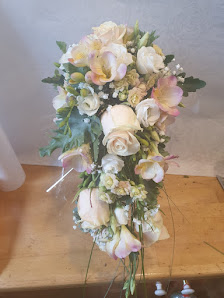 Blumen am Schlachthof