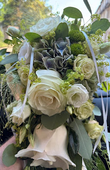 Blumen am Schlachthof