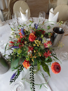 Florales Bernhard Sager