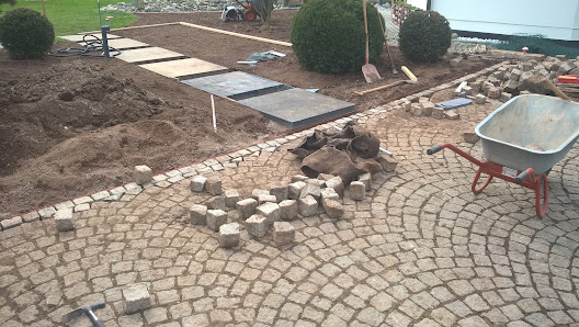 Gartengestaltung und Gartenpflege David Gräßler- Schmidt