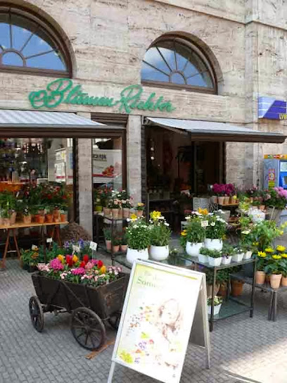 Blumen-Richter