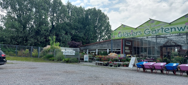 Gläsers Gartenwelt Gartenmarkt