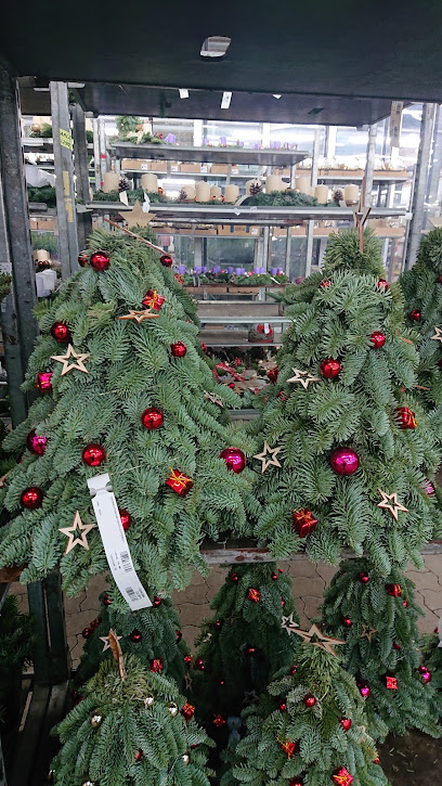 Blumen-Großhändler