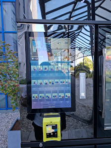 Blumenautomat Blütezeit