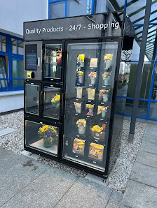 Blumenautomat Blütezeit