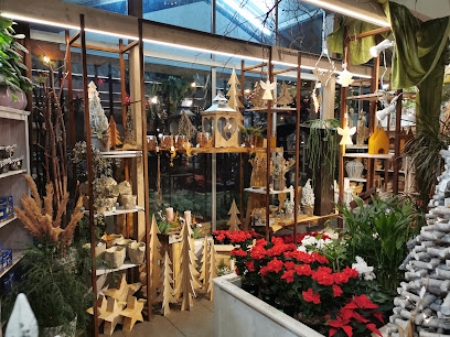 Blumengeschäft