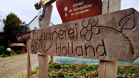 Gärtnerei Holland