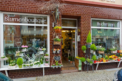 Blumenboutique Buchmann