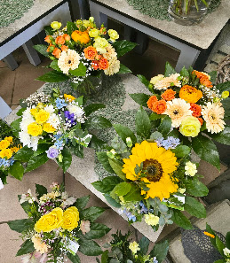Blumenladen Saale-Flora, Saalfeld Markt