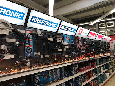 hagebaumarkt Barchfeld mit Gartencenter