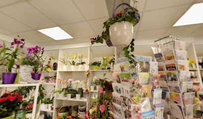 Blumengeschäft