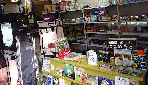 Plantplanet Growshop