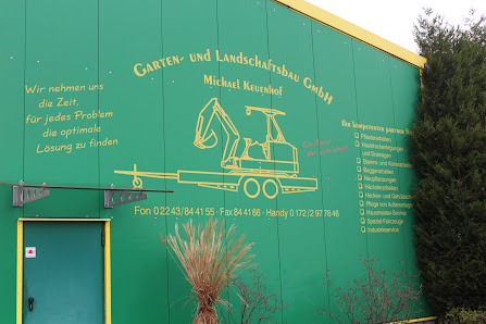 Garten- und Landschaftsbau Michael Keuenhof GmbH