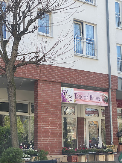 Tausend Blumen
