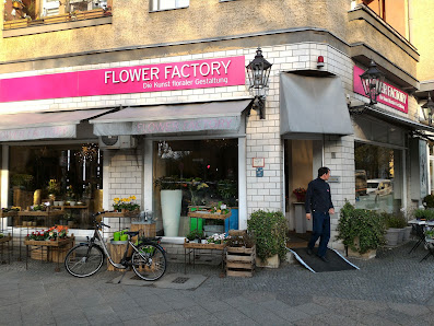 2fb concept GmbH | FLOWER FACTORY Berlin