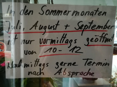 Blumengeschäft