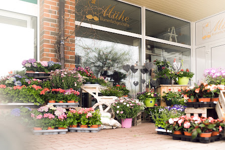 Blumen Mühe