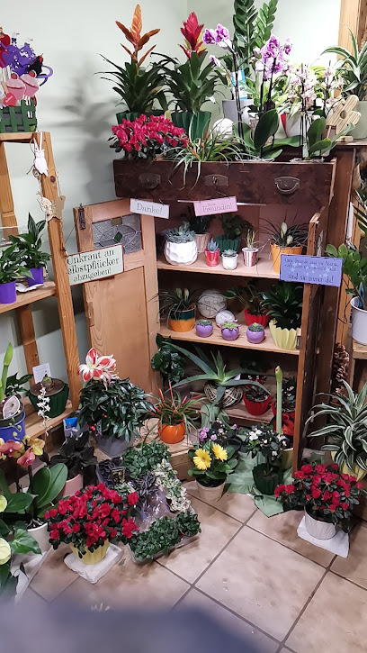 Blumengeschäft